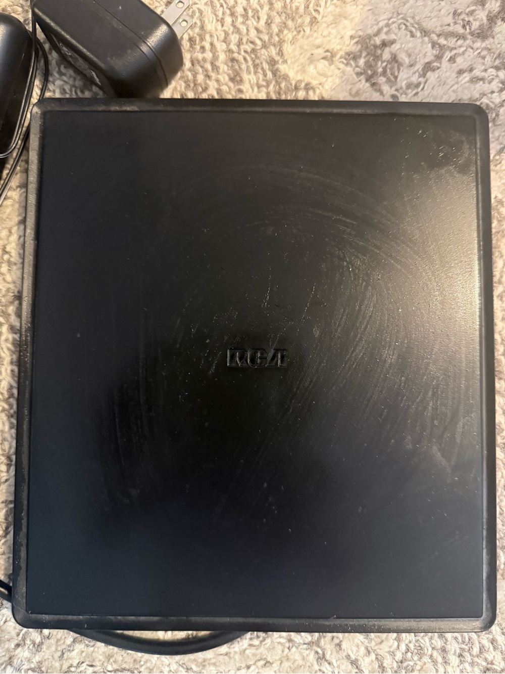 Vintage TV antenna in good condition